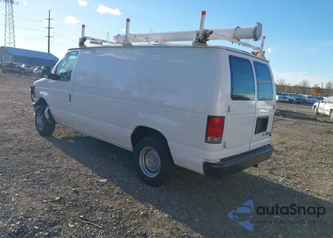 2014 Ford E-150 Commercial from USA, damaged, VIN 1FTNE1EW8EDA33273